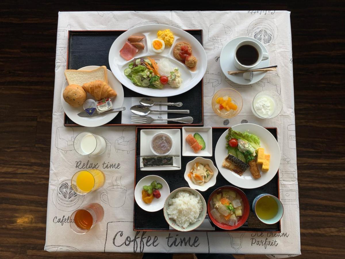 Green Rich Hotel Kagoshima Tenmonkan Экстерьер фото