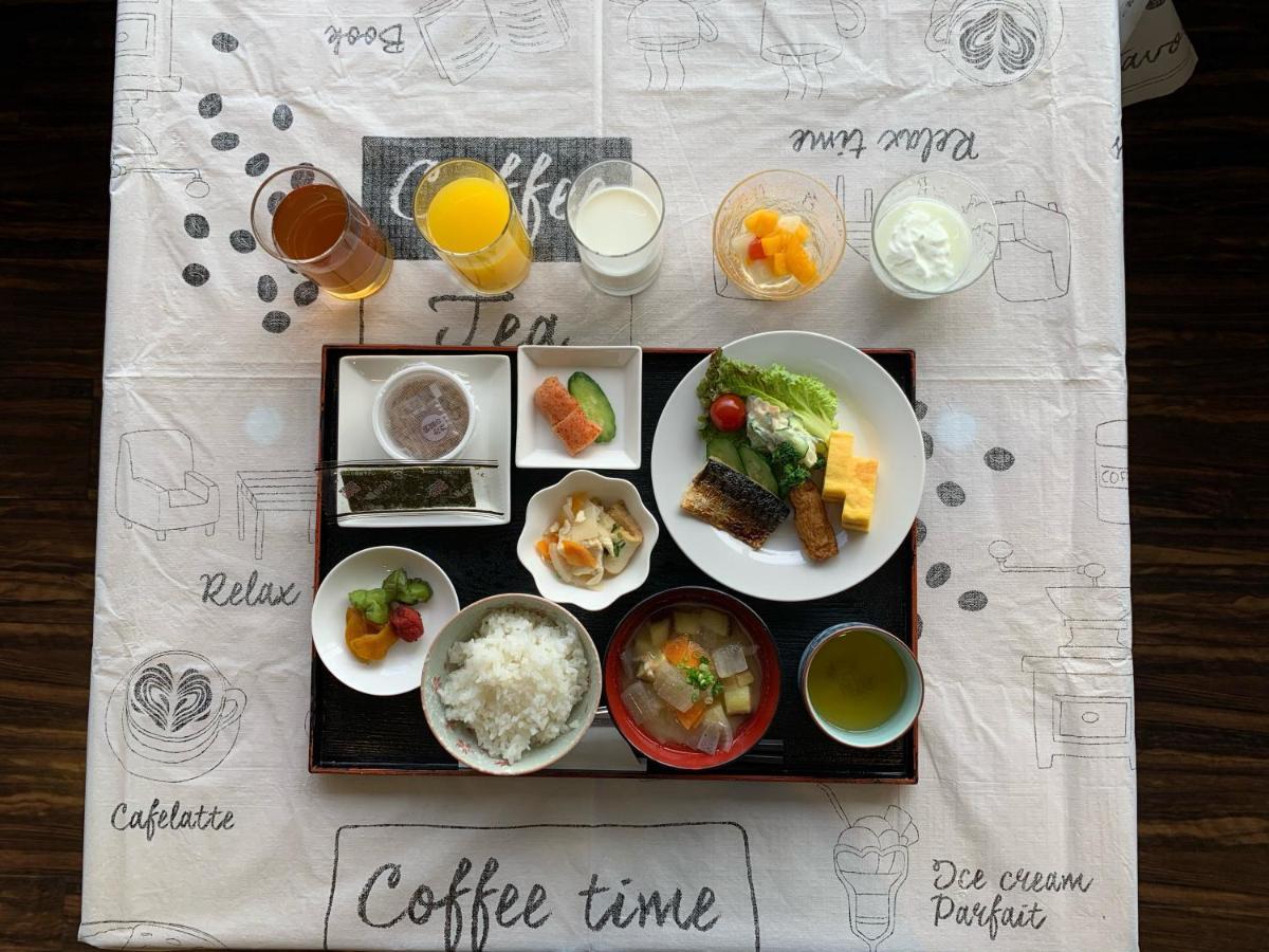 Green Rich Hotel Kagoshima Tenmonkan Экстерьер фото