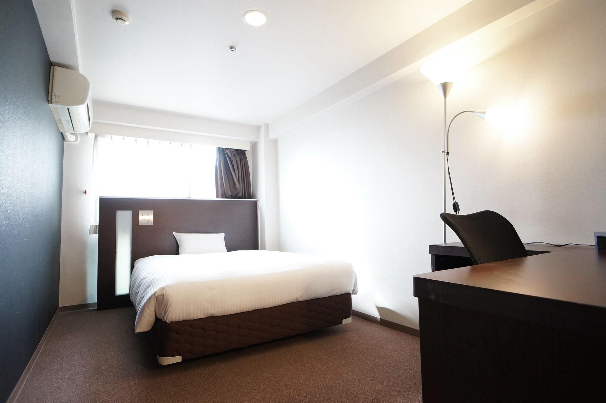 Green Rich Hotel Kagoshima Tenmonkan Экстерьер фото