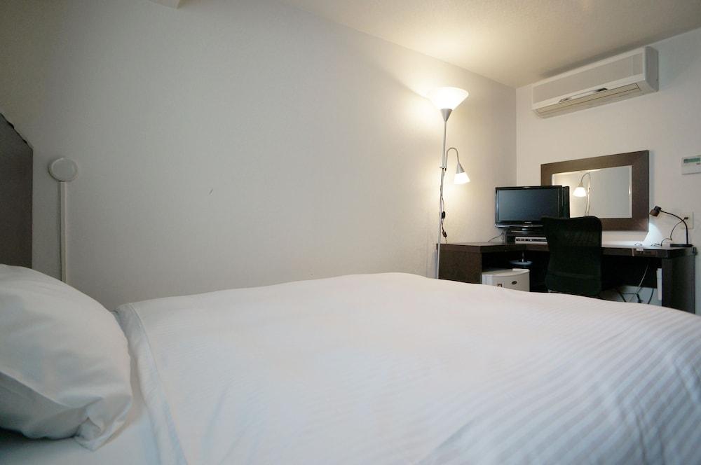 Green Rich Hotel Kagoshima Tenmonkan Экстерьер фото