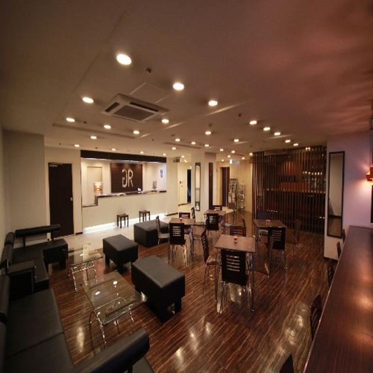 Green Rich Hotel Kagoshima Tenmonkan Экстерьер фото