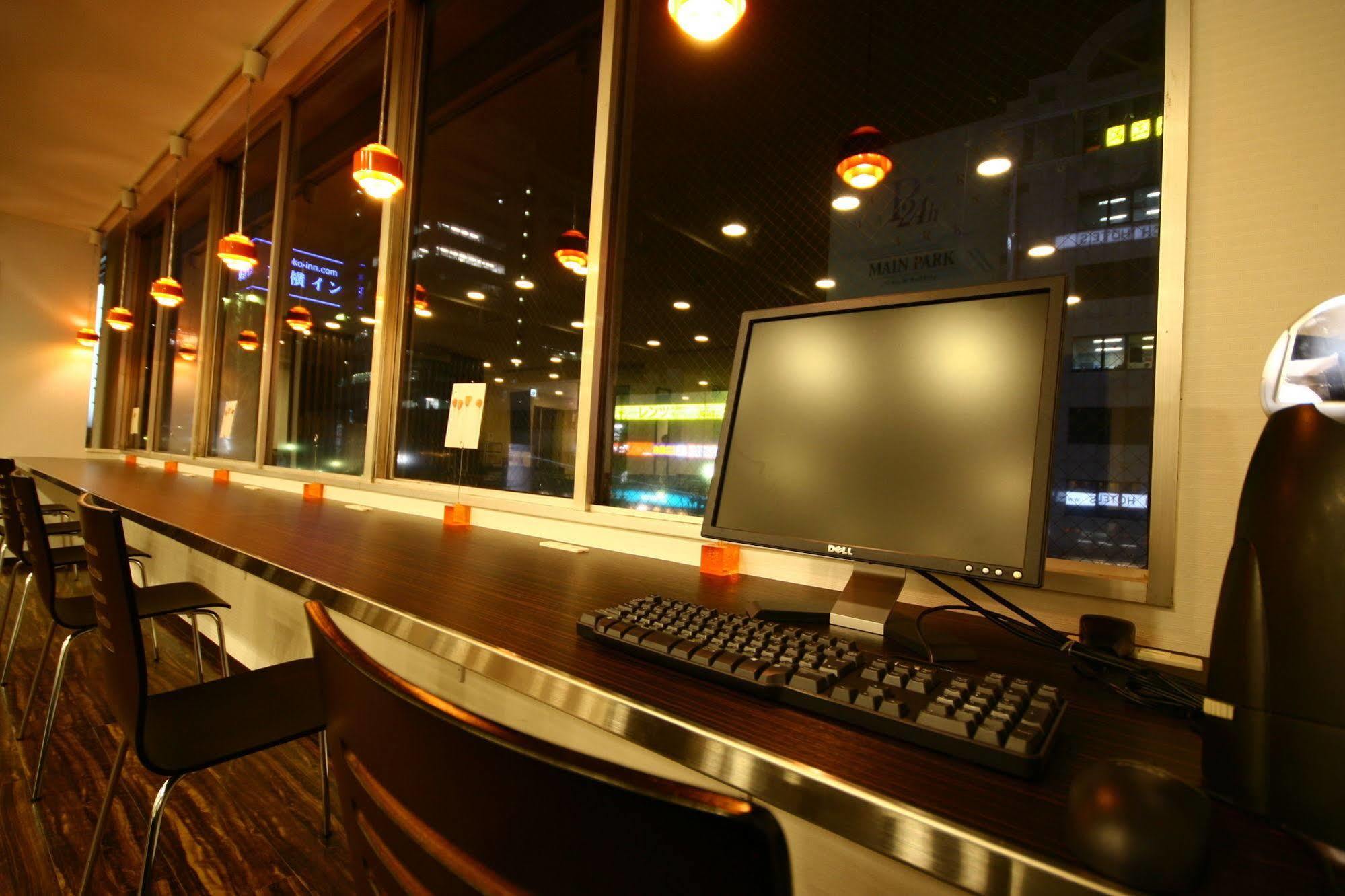 Green Rich Hotel Kagoshima Tenmonkan Экстерьер фото