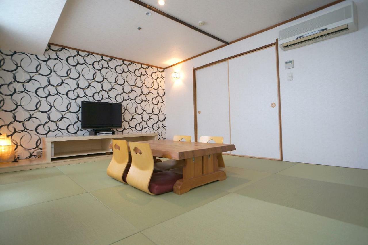 Green Rich Hotel Kagoshima Tenmonkan Экстерьер фото