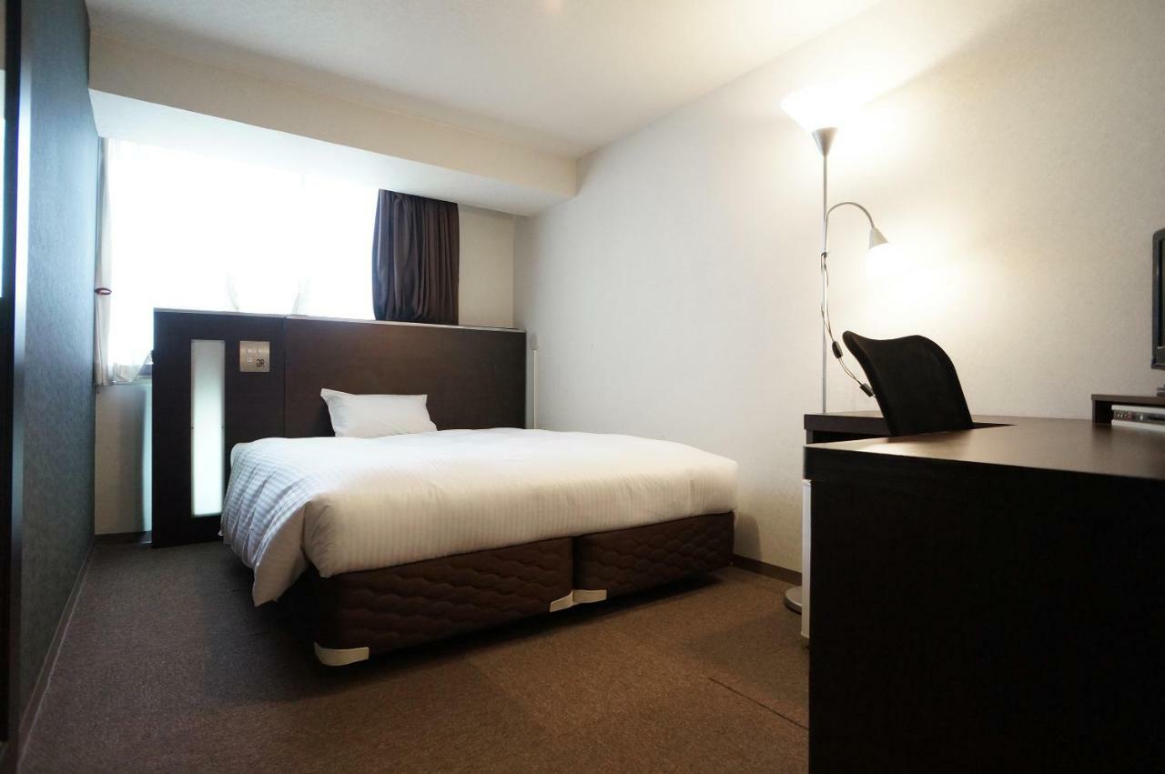 Green Rich Hotel Kagoshima Tenmonkan Экстерьер фото
