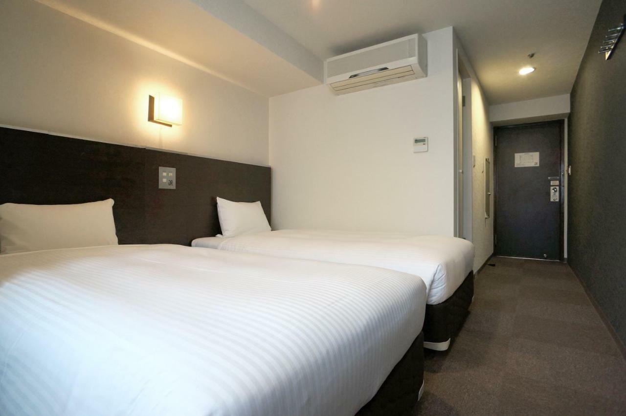 Green Rich Hotel Kagoshima Tenmonkan Экстерьер фото