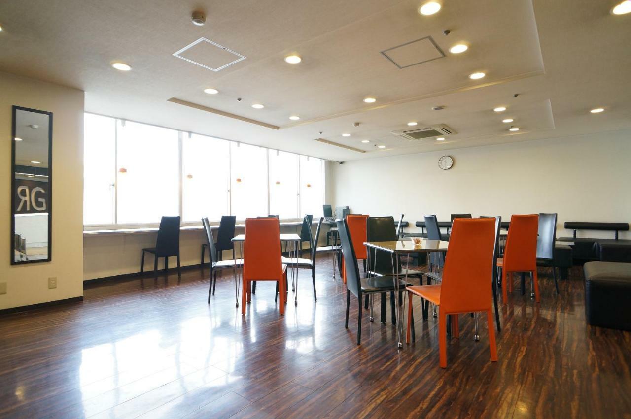 Green Rich Hotel Kagoshima Tenmonkan Экстерьер фото
