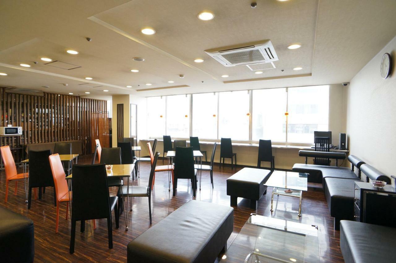 Green Rich Hotel Kagoshima Tenmonkan Экстерьер фото